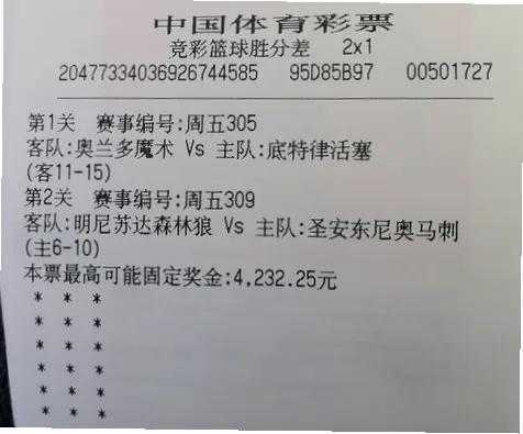 竞彩篮球让分胜负和大小分哪个更容易中奖？
