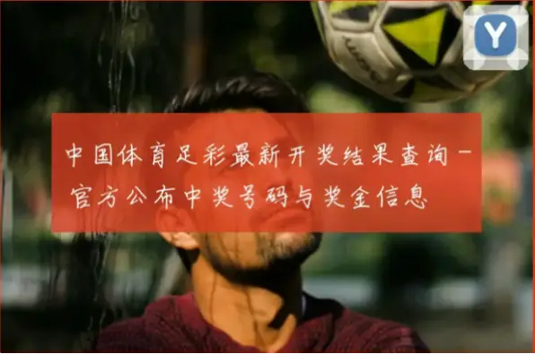 中国体彩中心官方网站查询开奖结果指南